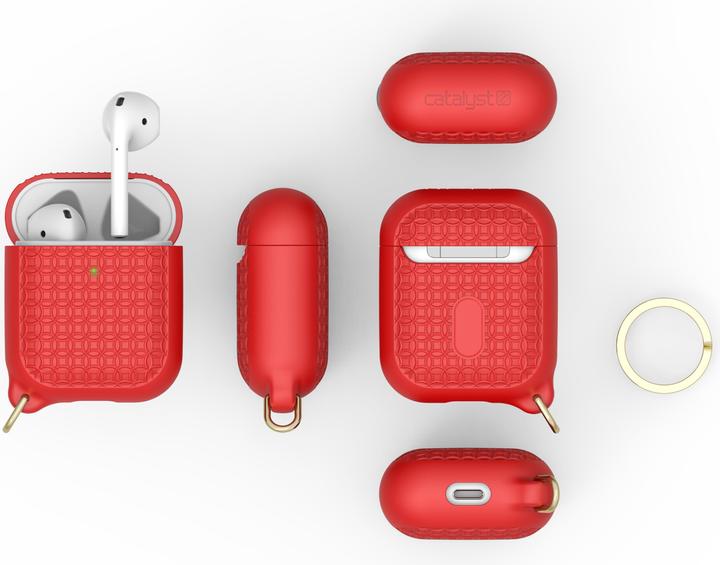 Produktbild Catalyst Keyring Case für Apple AirPods (Kopfhörer Hülle)