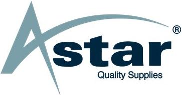 Produktbild Astar 4er-Pack - Schwarz, Gelb, Cyan, Magenta (M, C, Y, BK)