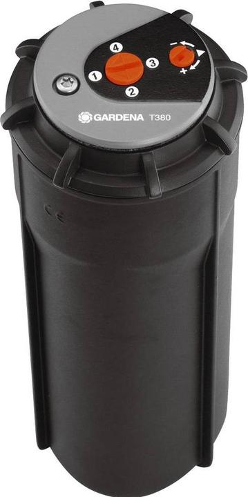Actual product image Gardena T380 turbine pop-up sprinkler (Pop-up sprinklers)