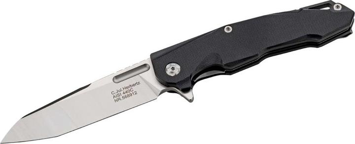 Actual product image Herbertz Einhandmesser (9.70 cm)