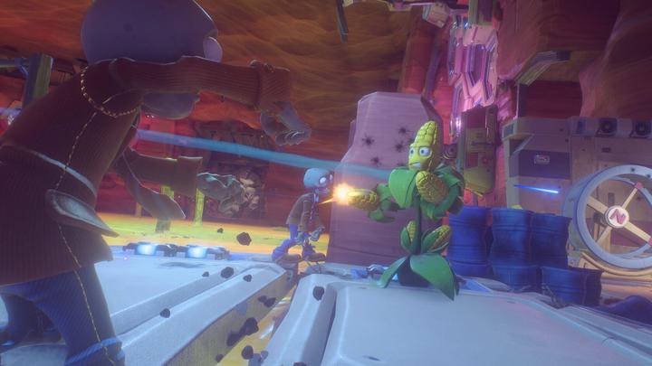 Image du produit EA Games Ea Xb1 Pvz : Battle For Neighborville Cz/Sk/Hu/Ro (Xbox One S, EN)