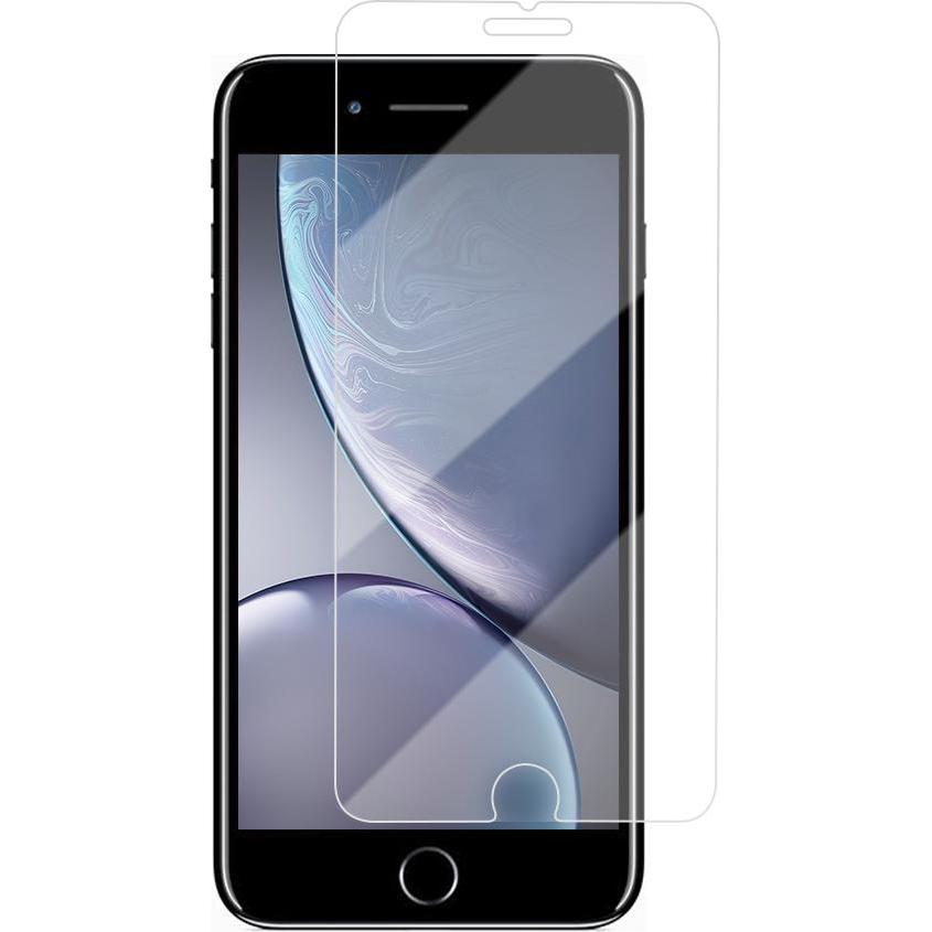 OEM Gehärtetes Glas 2,5D für iPhone 7 Plus / 8 Plus, Mobilgerät Ersatzteile