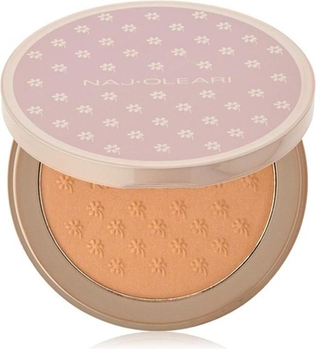 Image du produit Naj Oleari Fancy Sun Bronzer (01 Ambre doré, 9.50 g)