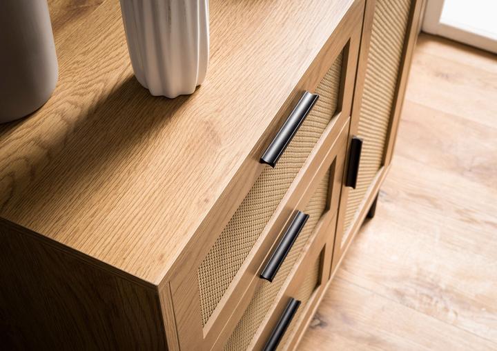 Actual product image FineBuy Chest of drawers (80 x 36 x 82 cm)