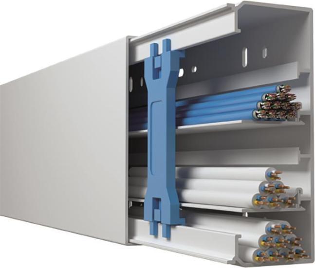 GGK 11035 FB 60x150 duct 60x150mm aws (200 cm)