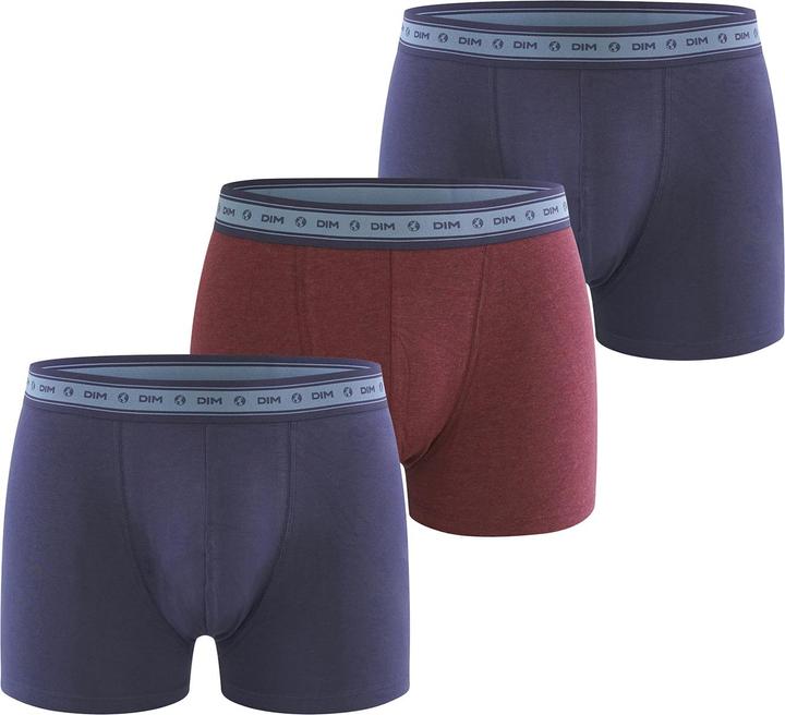 Actual product image DIM Boxer Green by (M, pack of 3)