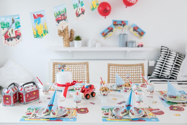 Image du produit DH-Konzept Gobelet de fête Pompiers.