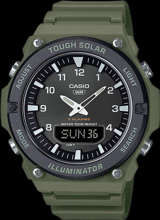 Productafbeelding Casio AQ-S820W-3BVEF (Analoog horloge, 52.50 mm)