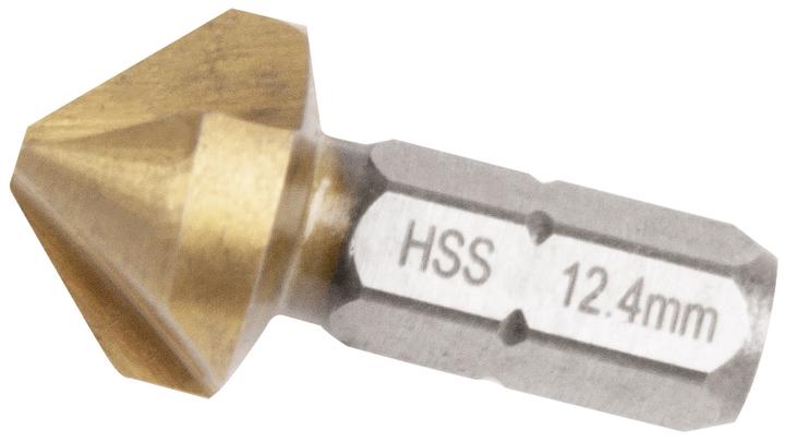 Actual product image Kraftwerk Countersink bit HSS