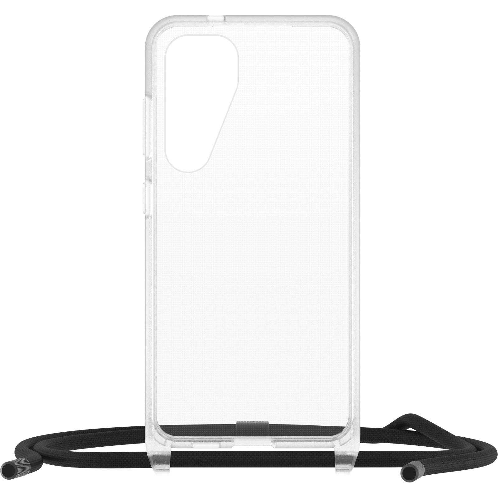 OtterBox React Necklace - Smartphone Hülle mit Kette, Handykette, Transparent