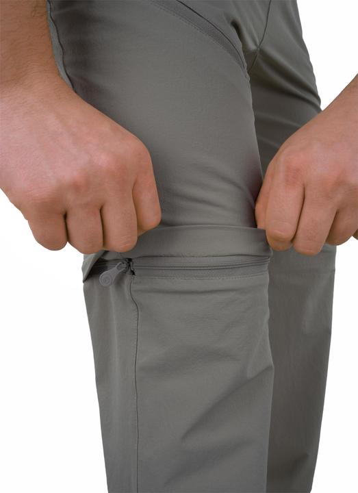 Produktbild Normani Herren 2-in-1 Zip-Off Softshellhose Daventry (M)