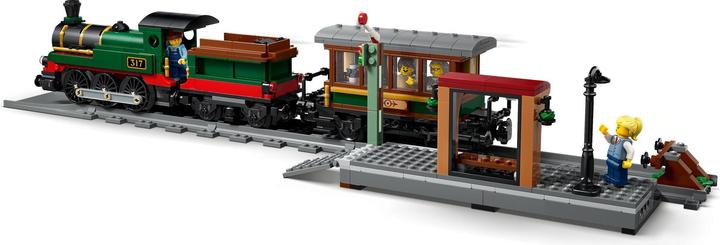 Produktbild LEGO Klassischer Dampfzug (60511, LEGO City)