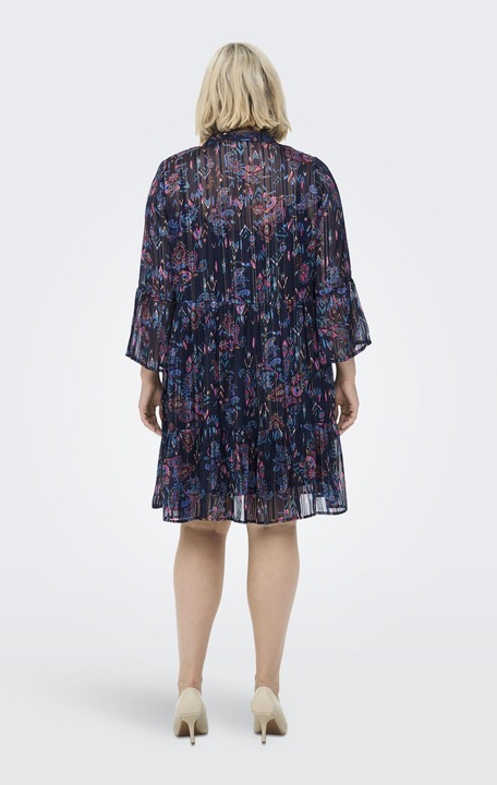 Produktbild Only Curvy Print Kleid (50)