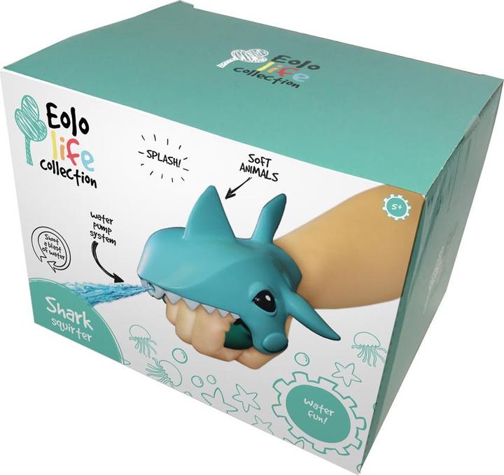 Eolo Squalo Aqua Creature Squirterz