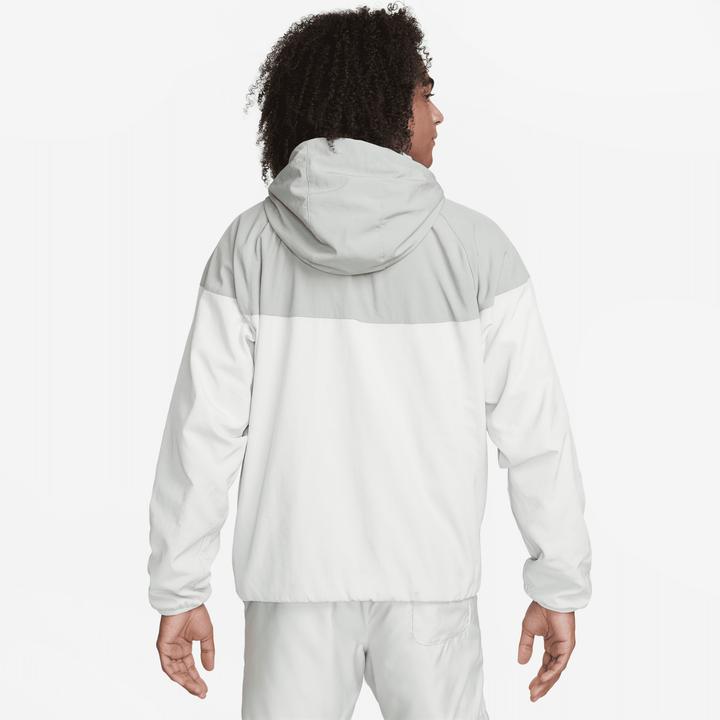 Immagine prodotto Nike Windrunner Heren Jacket - Wit/Groen - Maat L (L)