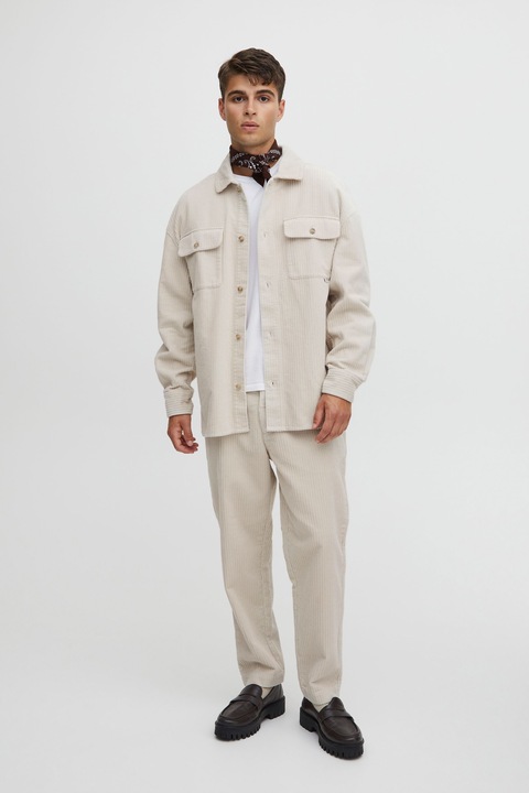 Immagine prodotto Casual Friday CF August 0090 - Camicia di velluto a coste - 20504759 (XXL)