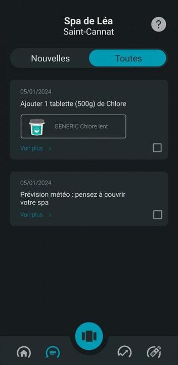 Immagine prodotto Ondilo Dispositivo di misurazione ICO Spa V2 Cloro (Custodia del dispositivo di misurazione)