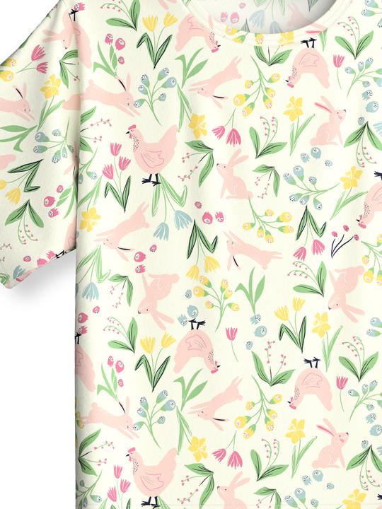 Produktbild Calida Kids Easter Kurz-Pyjama (152)