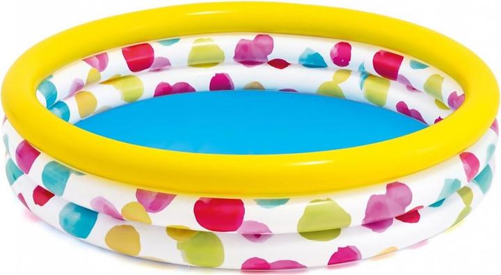 Actual product image Intex cool dots