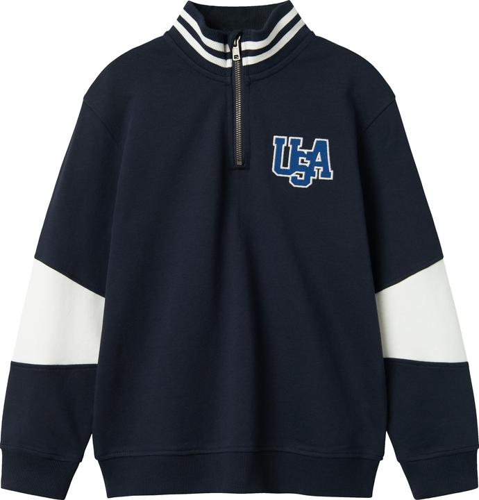 Actual product image Name it Bio-Baumwoll Sweatshirt (122)