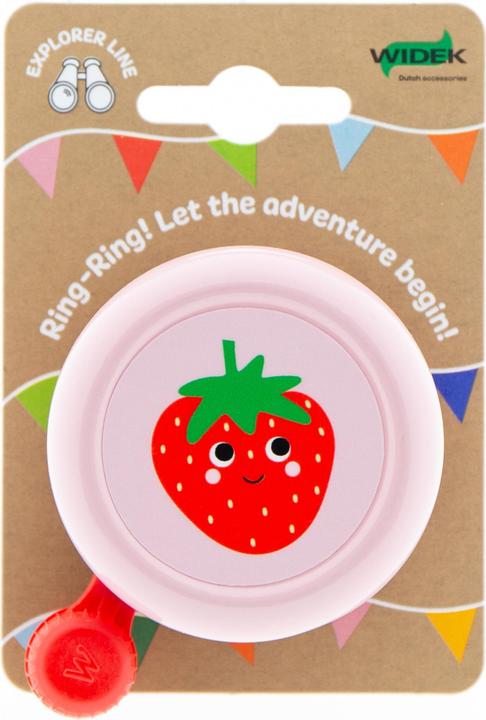 Produktbild Widek Kinderglocke Explorer