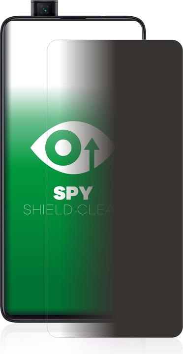 Produktbild upscreen Spy Shield Blickschutzfolie (1 Stück, Xiaomi Mi 9T Pro)