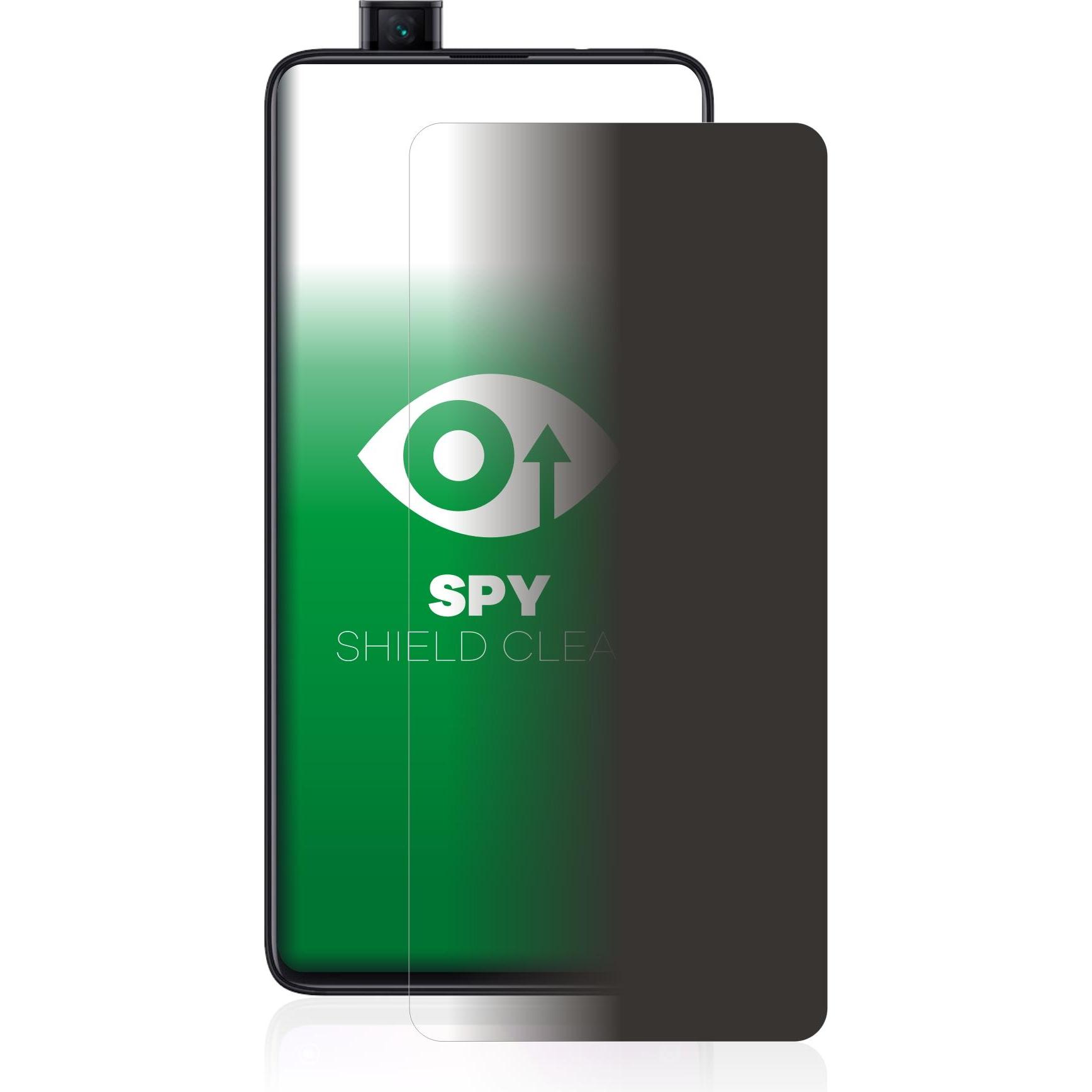 Thumbnail - upscreen Spy Shield Blickschutzfolie (1 Stück, Xiaomi Mi 9T Pro), Smartphone Schutzfolie, Blau