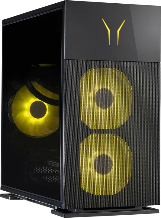 Produktbild Erazer Hunter X30 MD35466 (Intel Core Ultra 7 265KF, 32 GB, 2000 GB, GeForce RTX 5080)