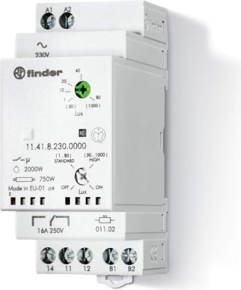Produktbild Finder Dämmerungsschalter hysteresefrei