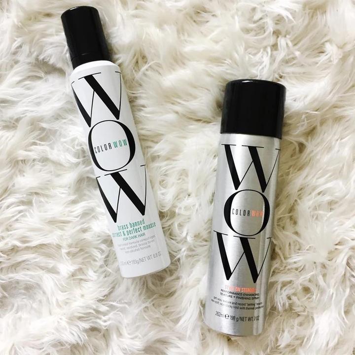 Image du produit Color Wow Style On Steroids (250 ml)