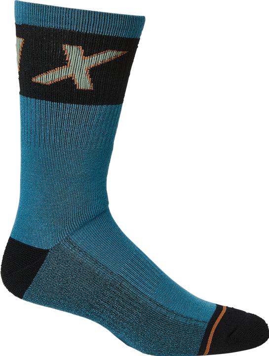 Produktbild Fox 8" Winter Wool Socken (L, XL)