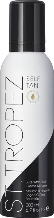 St. Tropez Luxe Whipped Creme Mousse (Selbstbräunungstuch, 200 ml)