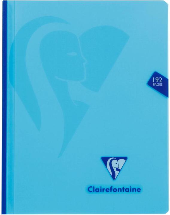 Image du produit Clairefontaine Mimesys (17 x 22 cm, Couverture souple)