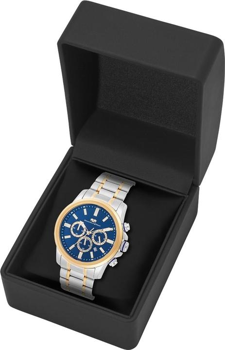 Produktbild Herren Uhr Squando - 37152 (Chronograph, Analoguhr, 45 mm)