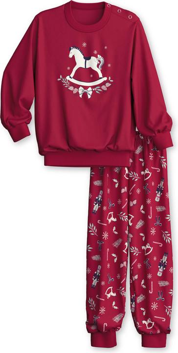 Produktbild Calida Family & Friends Bündchen-Pyjama (104, 110)