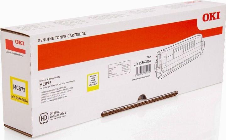 Immagine prodotto OKI 45862814 (Y)