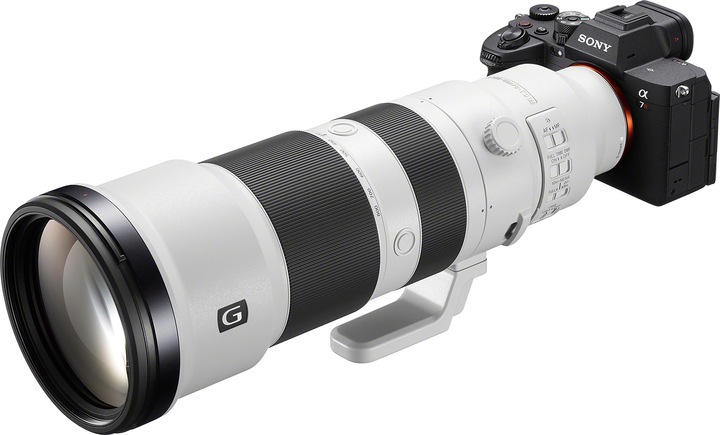 Produktbild Sony FE 400-800mm F6.3-8 G OSS (Sony E, Vollformat)