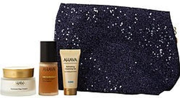 Ahava Day Night Glow Trio Set (Facial care set)