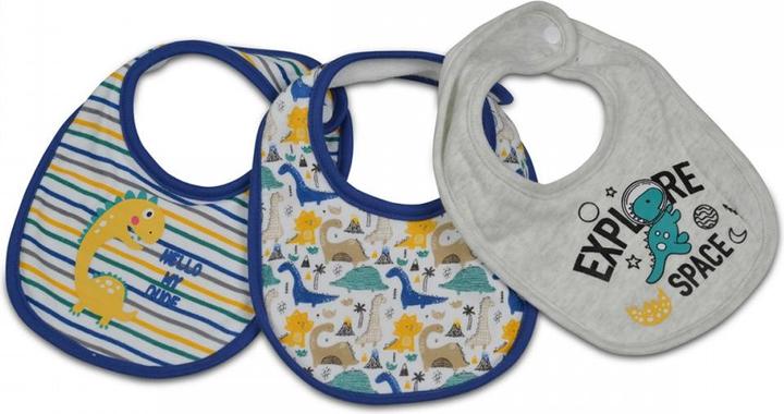 Immagine prodotto Cangaroo Set di 3 bavaglini Kay