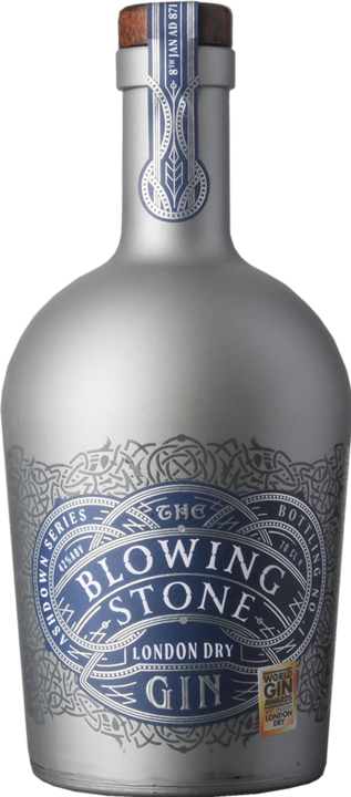 Actual product image Hawkridge Distillers The Blowing Stone, London Dry Gin
