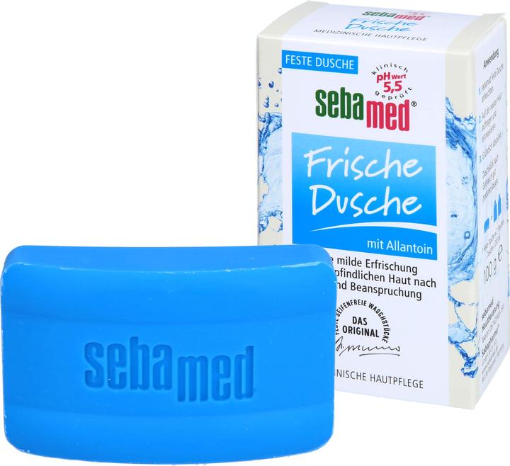 Actual product image Sebamed Sebamend, Fresh Shower, Shower Gel, 100g