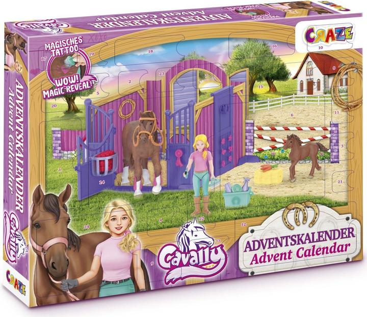 Actual product image Craze Cavally