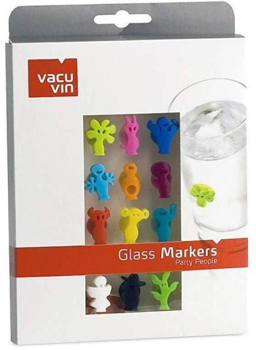 Actual product image Vacu Vin Party People (glass marker)