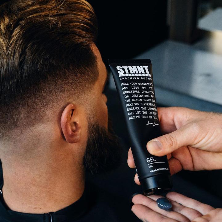 Actual product image STMNT Gel (Hair gel, 150 ml)