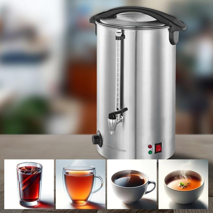 Produktbild Proficook Pchga