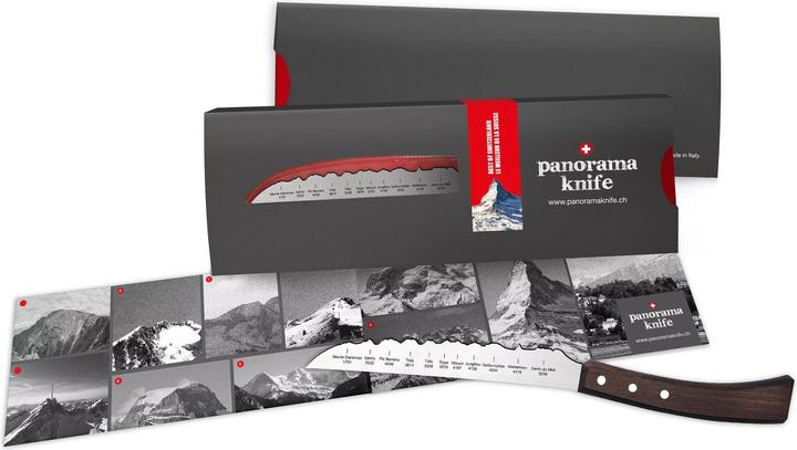 Produktbild Panorama Knife Universalmesser SWITZERLAND (15 cm)