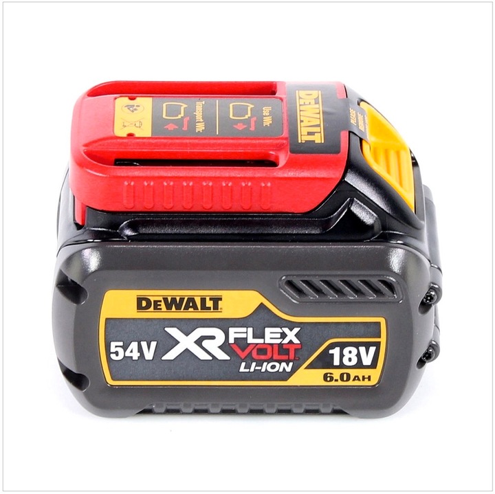 Productafbeelding DeWalt XR Flexvolt (18 V)