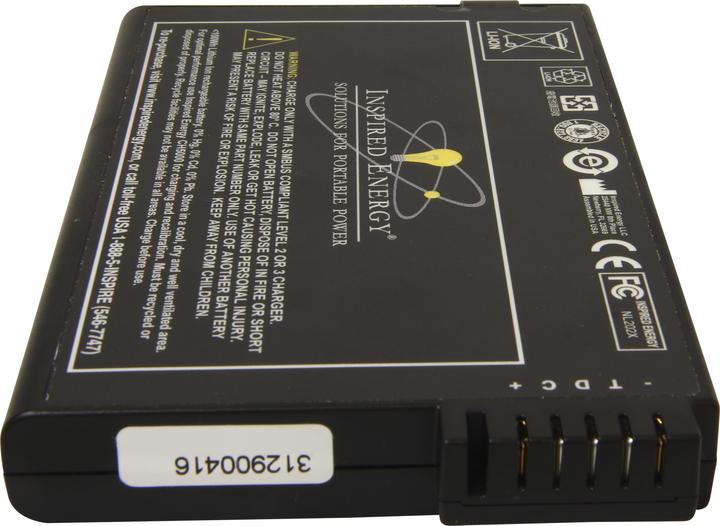 Immagine prodotto AccuCell Akku passend für BK Medical Flex Focus 400 Monitor (Specifico del dispositivo, 6600 mAh)