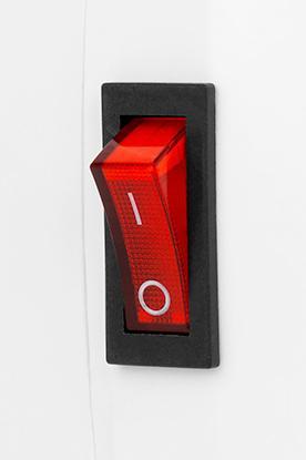 Actual product image Noveen HC2100 2000W heating curtain + HC2100 remote control (2000 W)