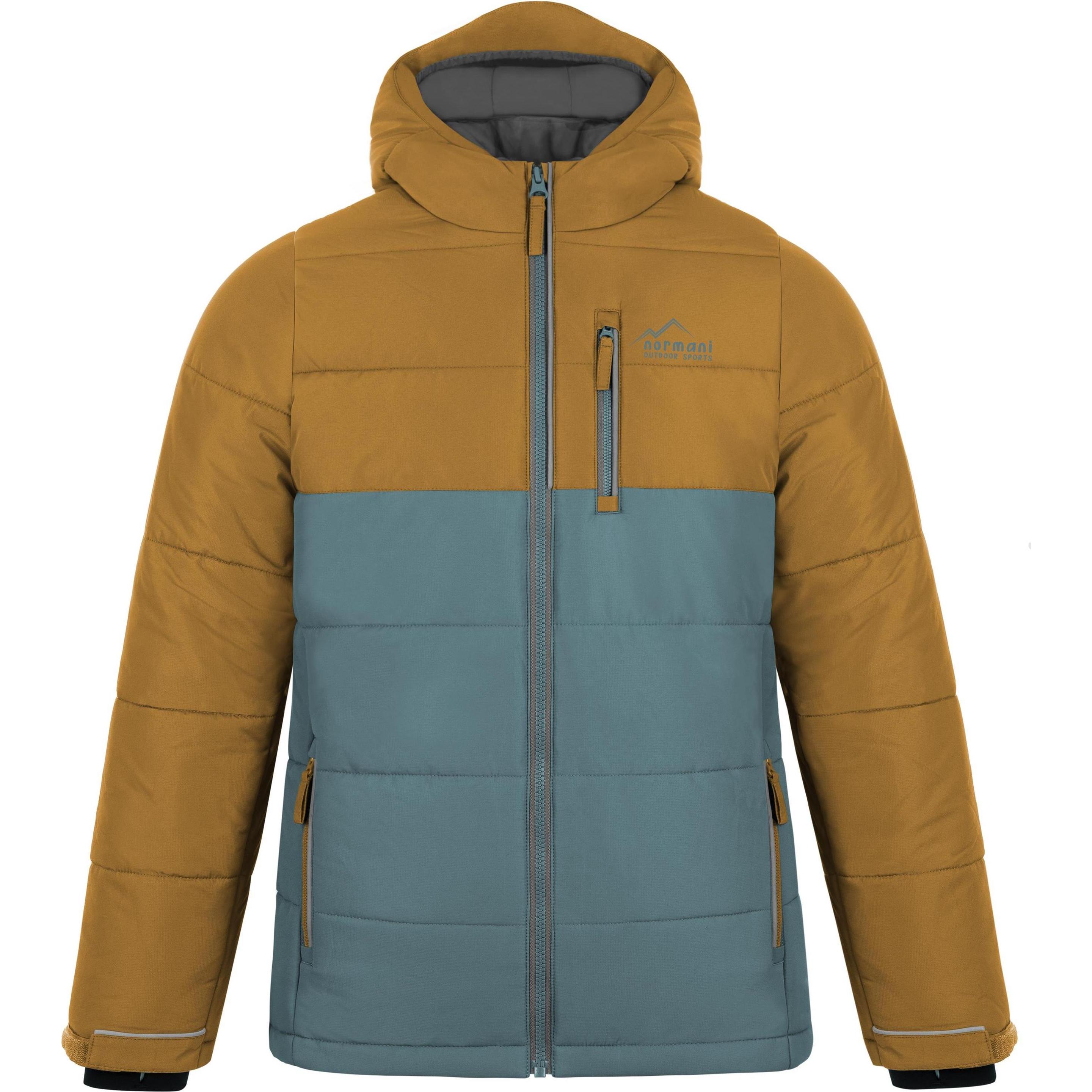 Normani, Herren, Jacke, Kinder Winterjacke „Teslin“ - 9469 (92, 94, 96, 98, 102, 104, 106, 110, 116, 122, 128, 134, 140,...